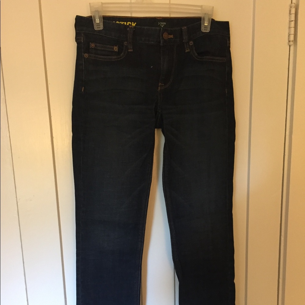 J Crew jeans
