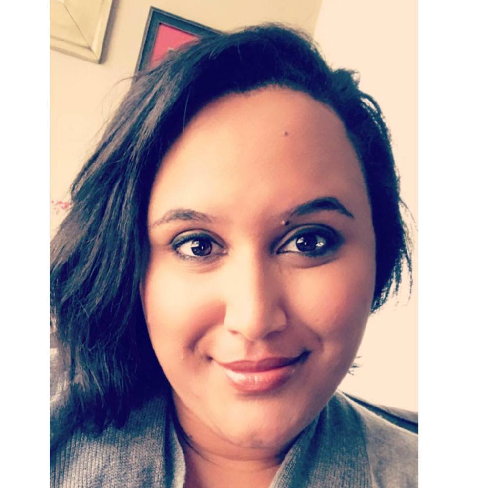 Meet your Posher, Rebecca