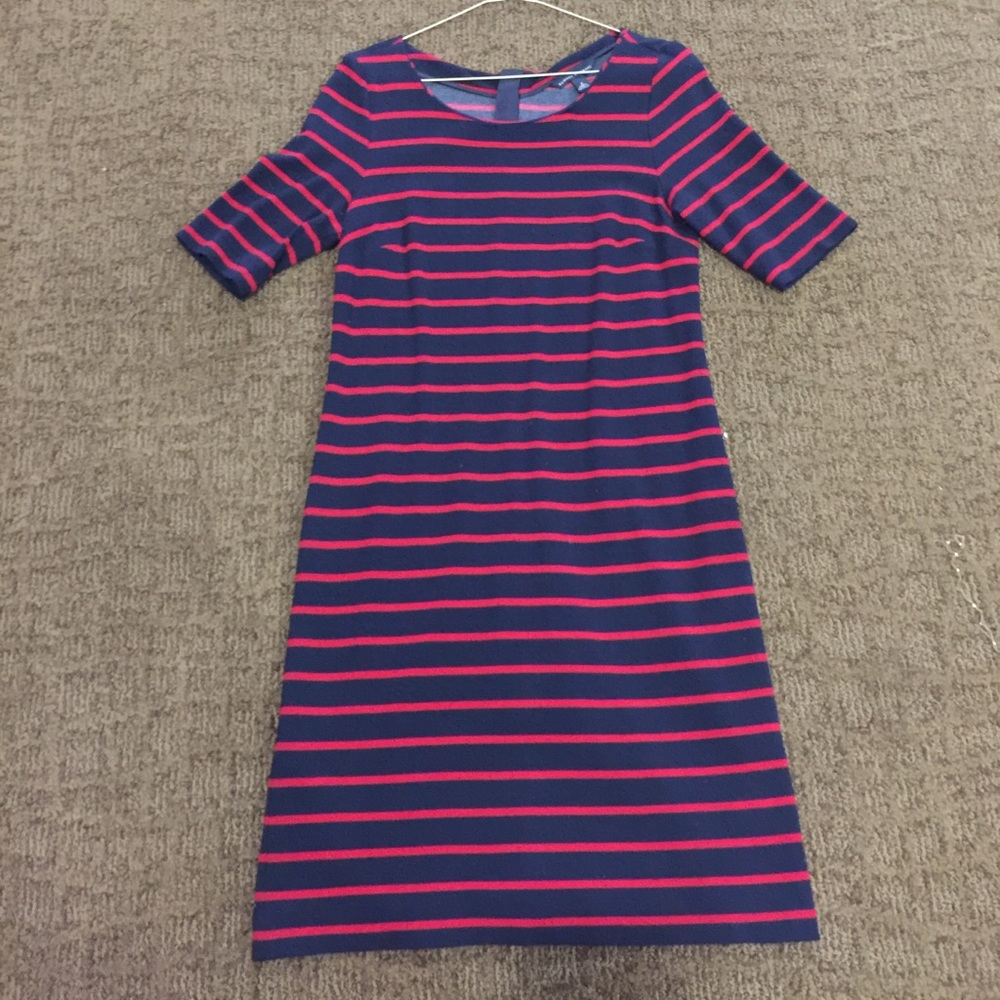 Banana Republic Fitted Dress