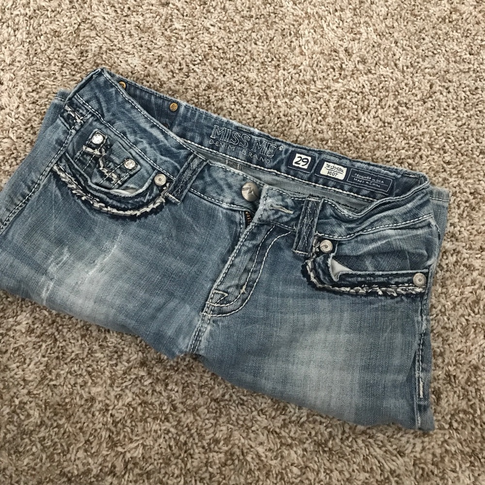 MissMe jeans