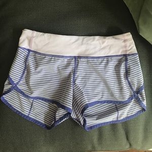 Lululemon Running Shorts