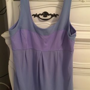 Lululemon tank
