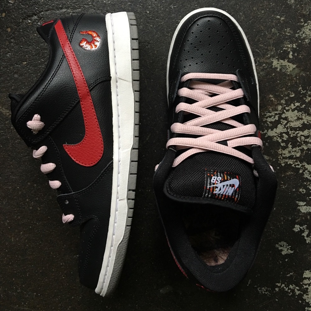 Nike SB Dunk Low Premium “Shrimp on the Barbie”