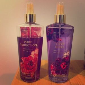 Love Spell & Pure Seduction $4 WITH OTHER PURCHASE