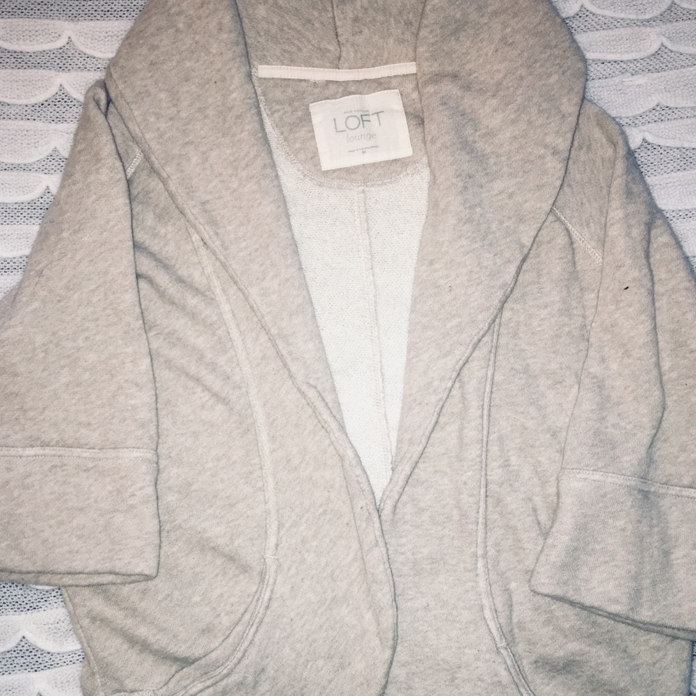 Loft Lounge Cardigan