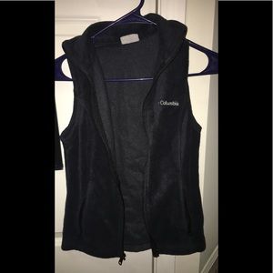 Columbia vest