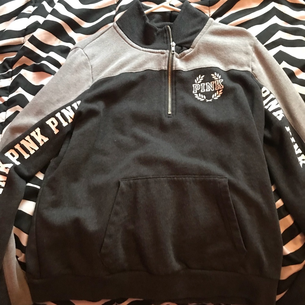 Pull over sweater
