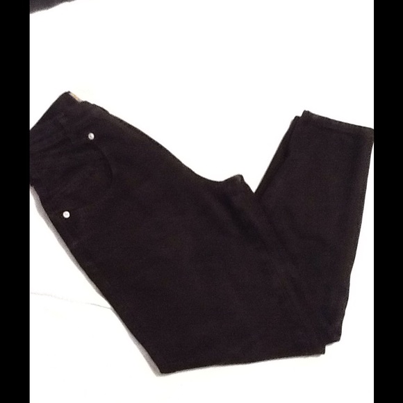 Vintage Moms original JEANJER black denim jeans - Picture 1 of 6