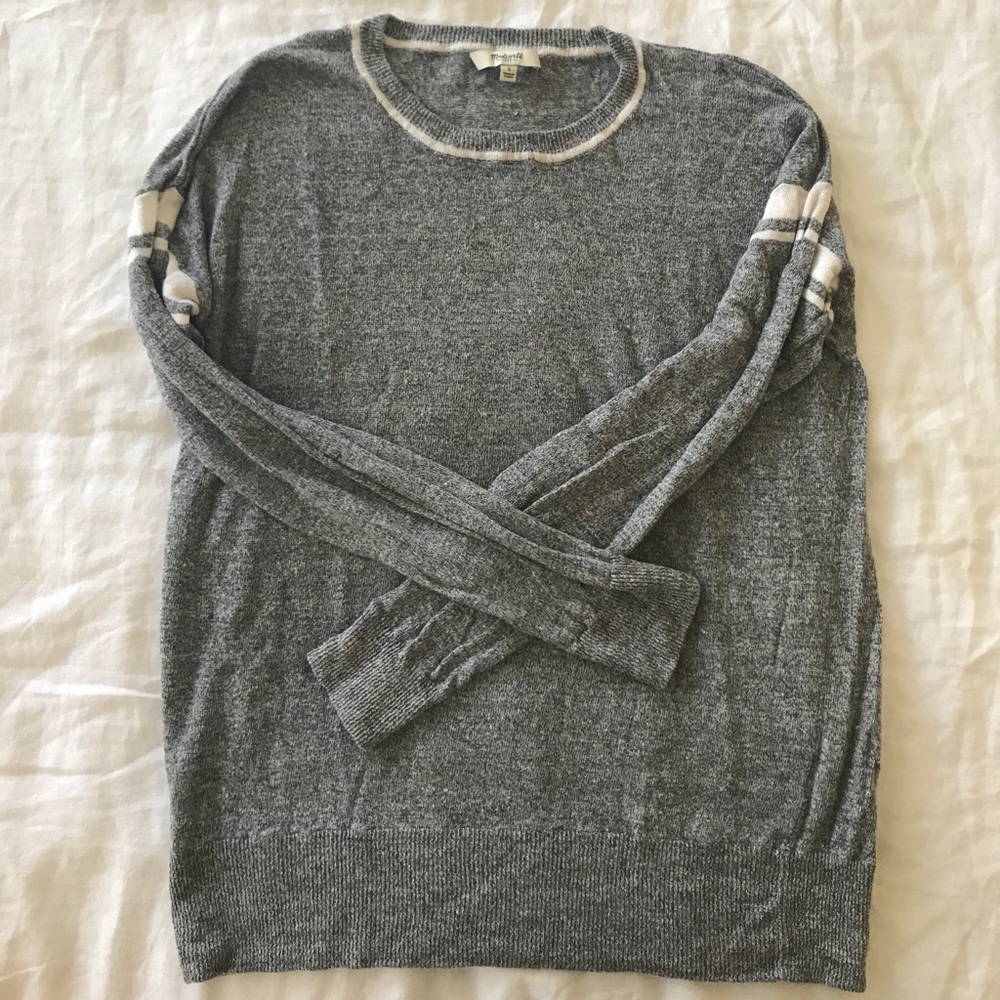 Madewell sweater