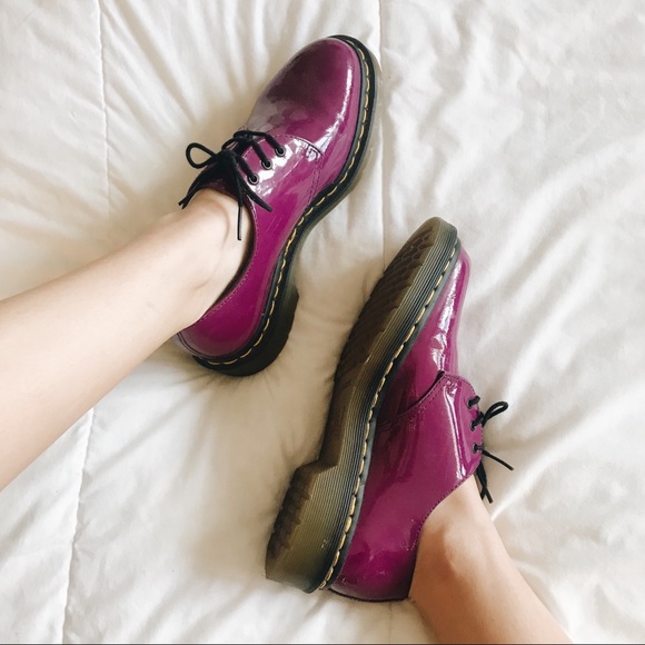 Dr. Martens Shoes - Dr marten oxfords