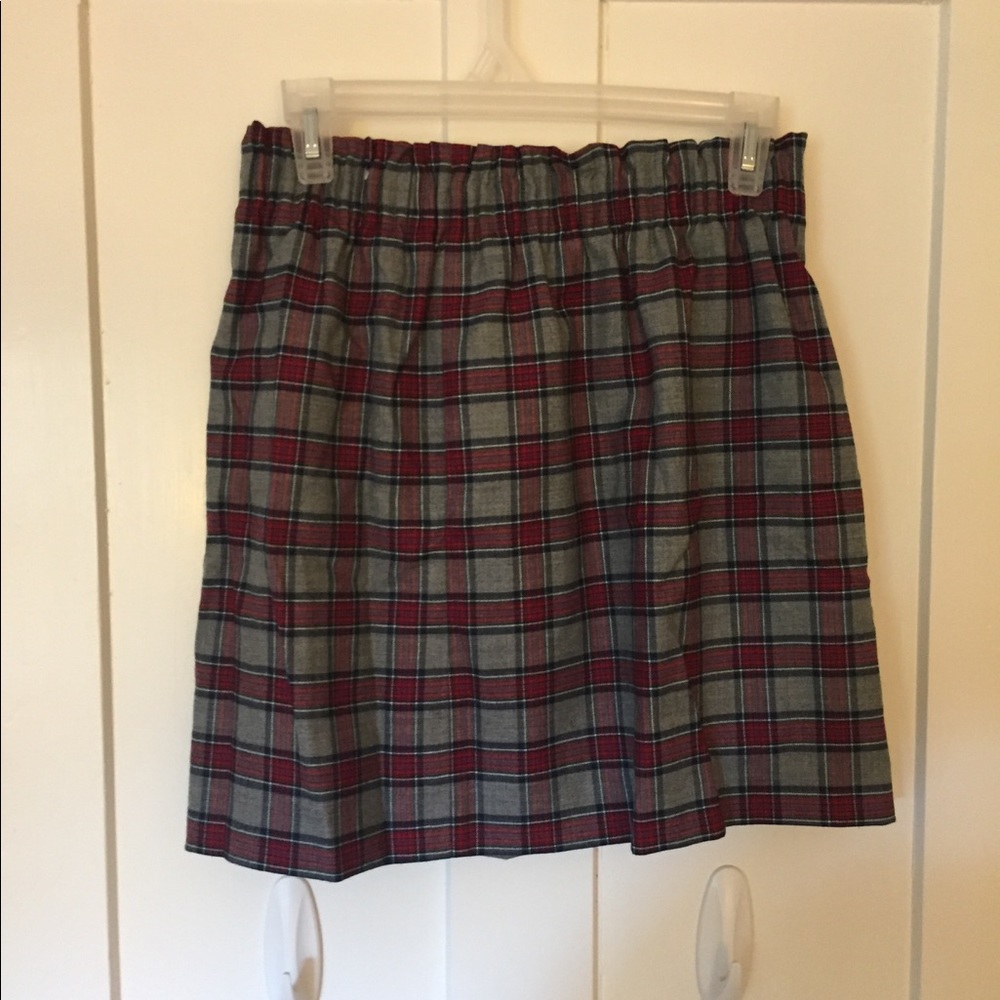 J crew skirt