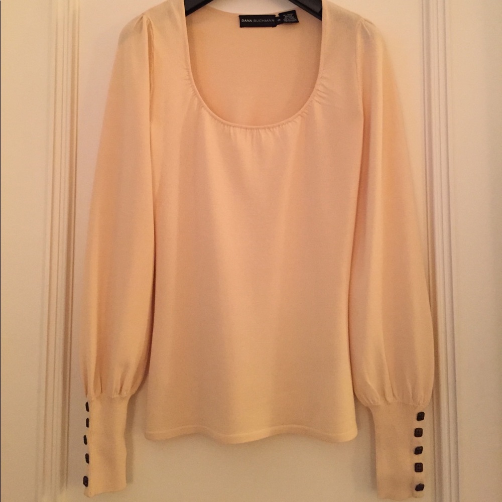 Vintage Dana Buckman Knit Top