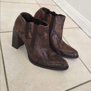 Via Spiga Booties