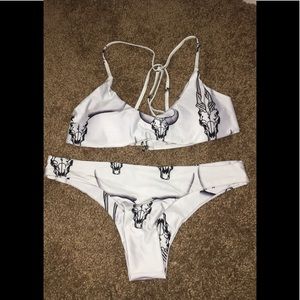 Horns bikini