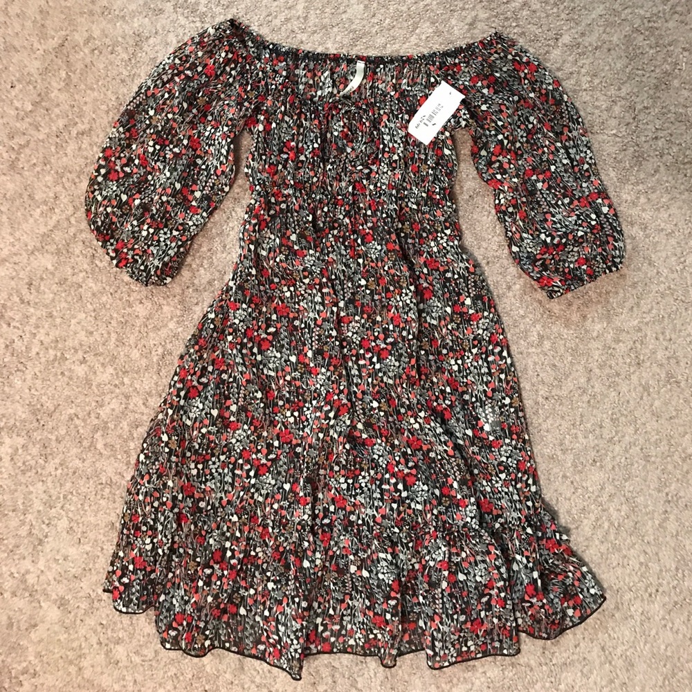 Floral Tunic
