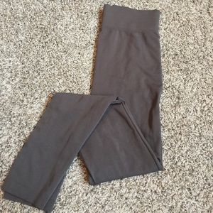 New Gray leggings