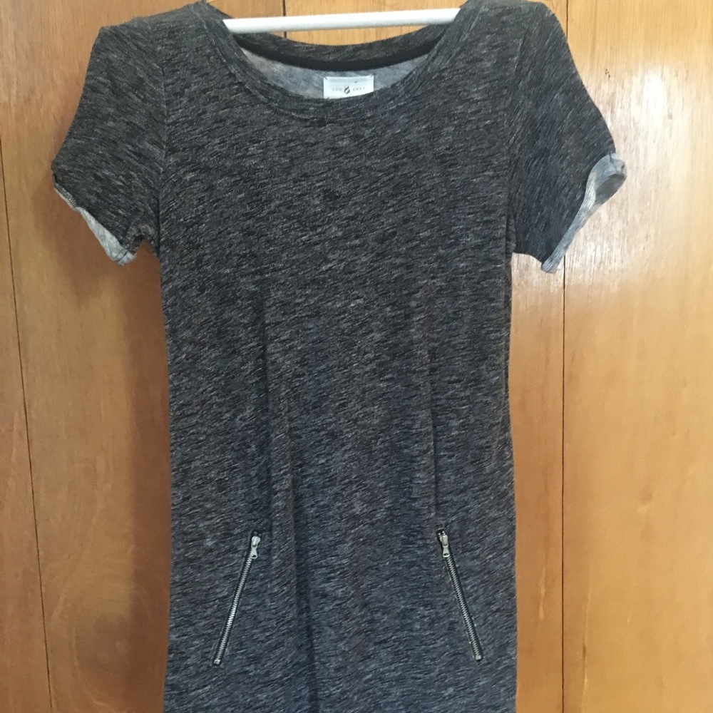sweatshirt dress