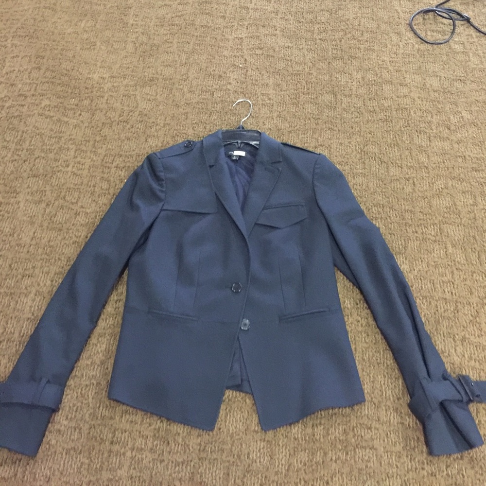 Ann Taylor Blazer