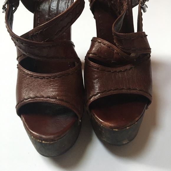 Sky high Prada chunky platforms - Picture 3 of 5