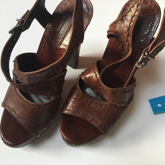 Sky high Prada chunky platforms - Picture 5 of 5