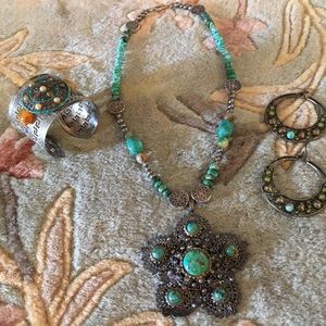 Handmade jewelry for exciting people