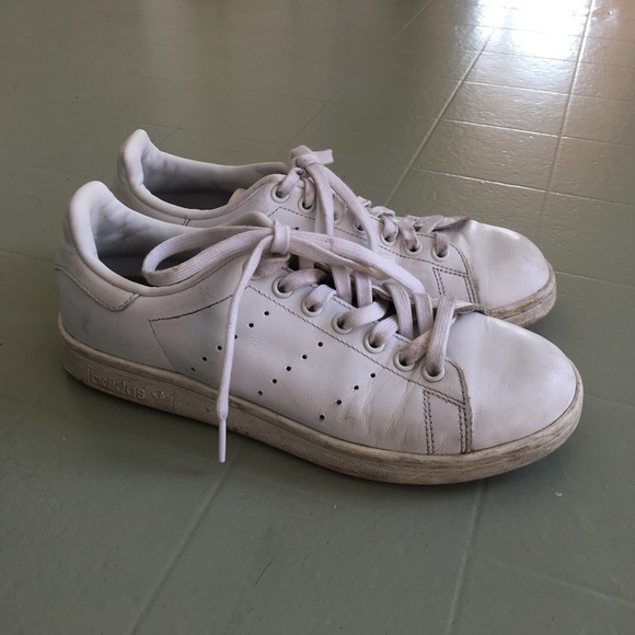 adidas Shoes - Adidas white Stan smiths 8.5 women's 7.5 men's