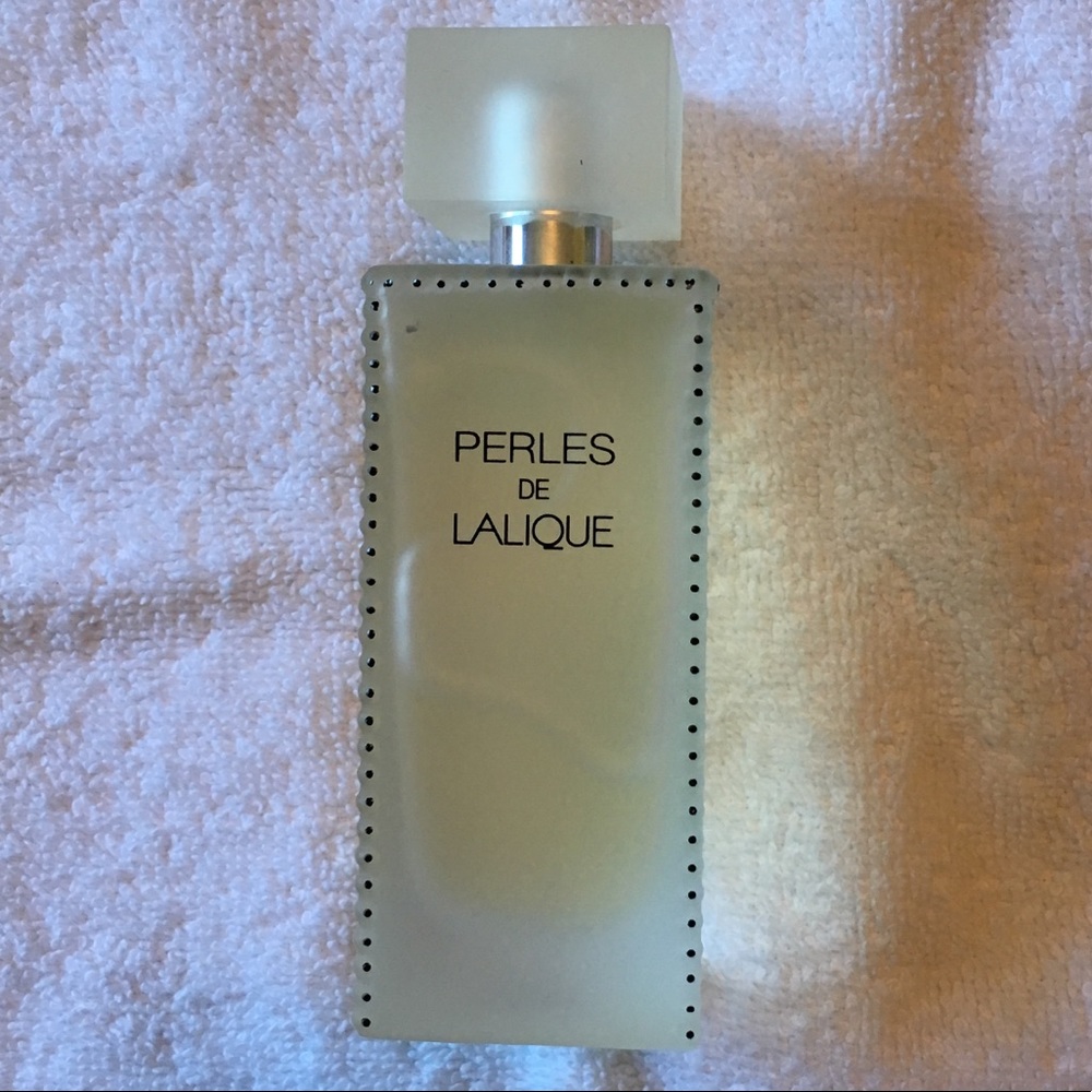 Perles de Lalique perfume
