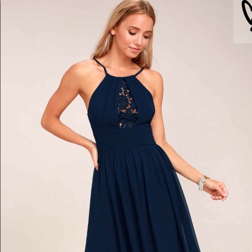 Evening dress