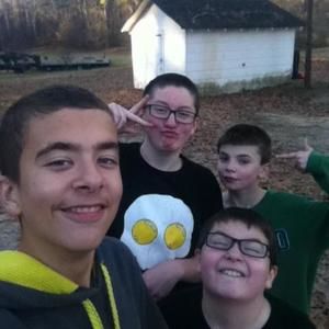 Meet your Posher, Chris