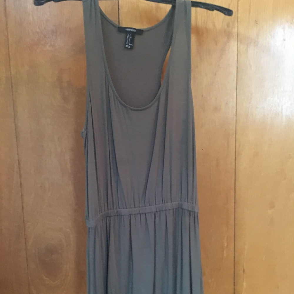 tank top dress
