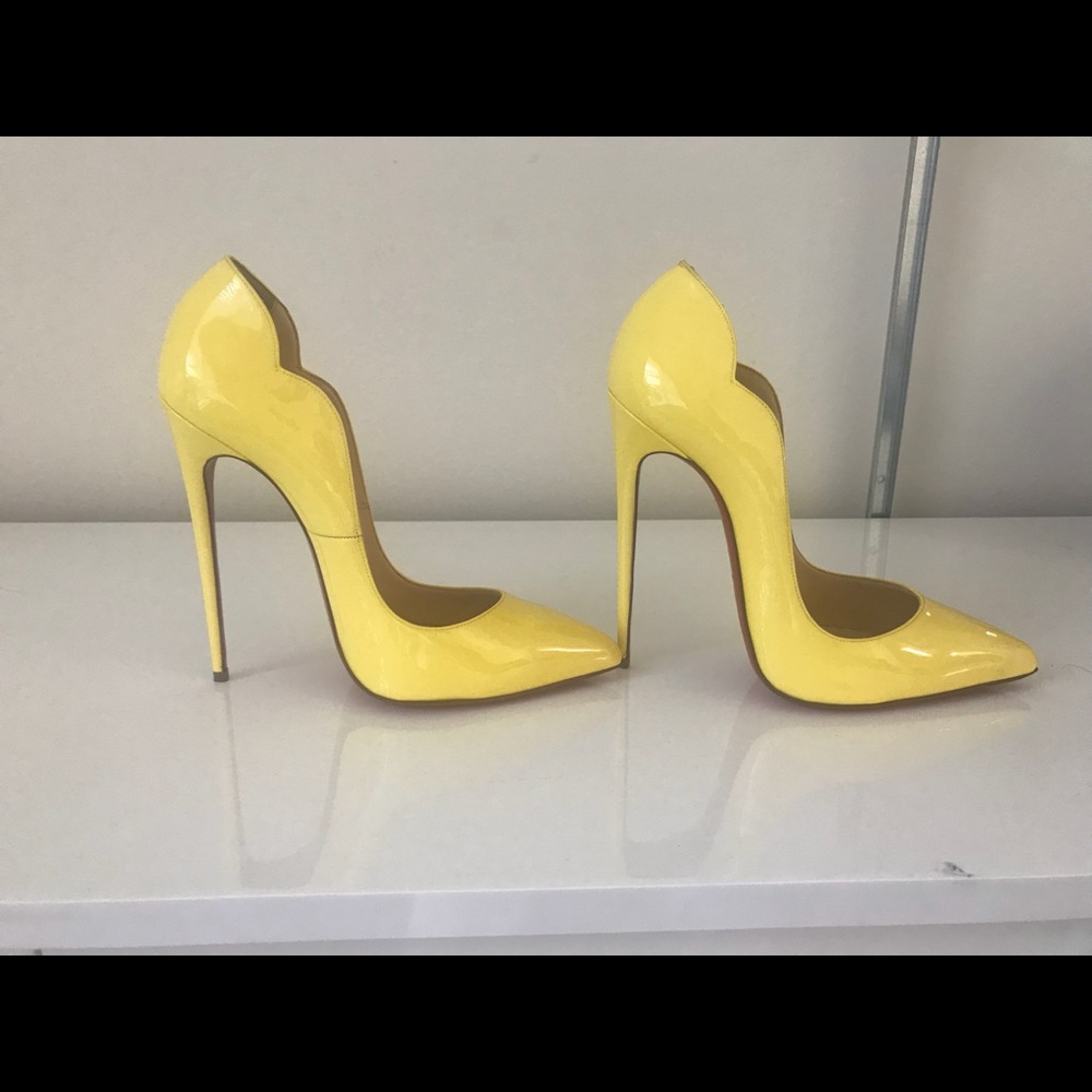 Christian Louboutin Hot chick 130mm