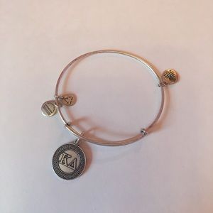 Kappa Delta Alex and Ani bracelet