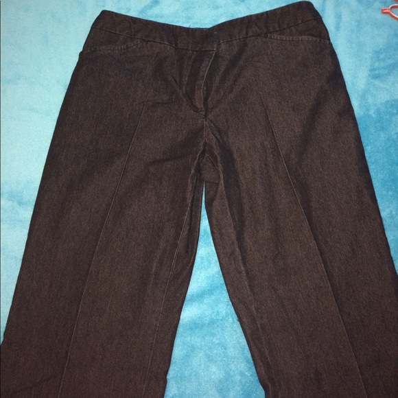 NEW Worthington denim trousers - Picture 2 of 7