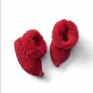 Baby Gap Elf Booties