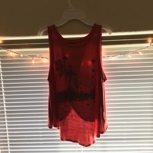 American Eagle Soft and Sexy Tank