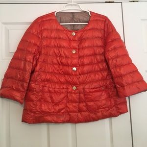 Herno Reversible Down Jacket