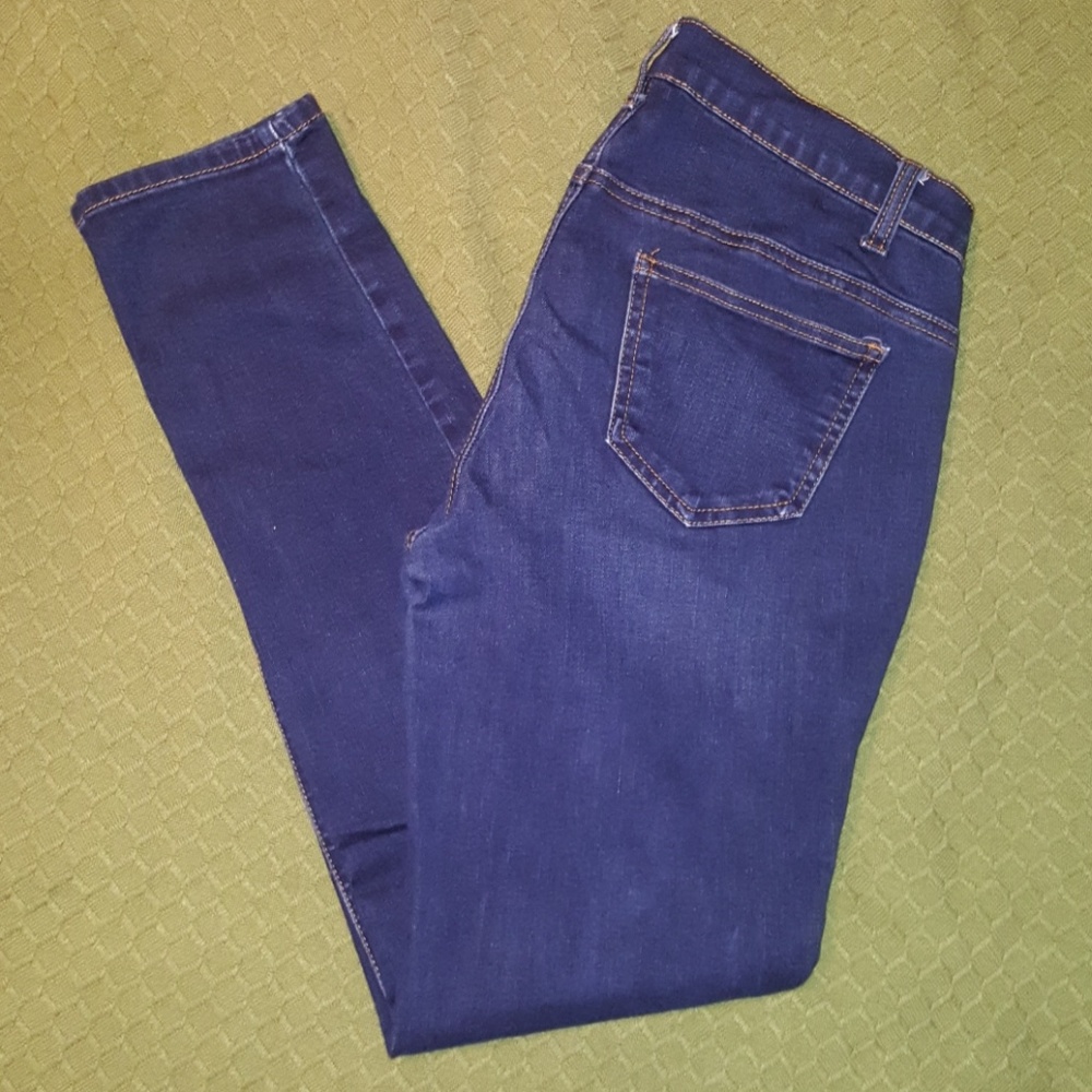 Maternity jeans