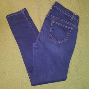 Maternity jeans