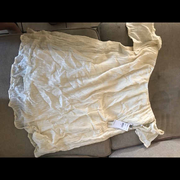 Oneill off the shoulder loose dress - Picture 4 of 4