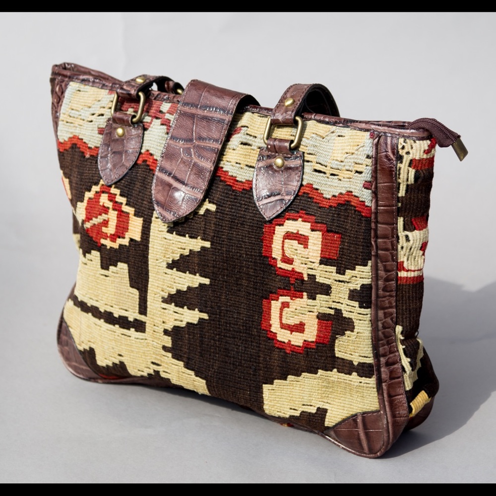 Handmade Kilim bag