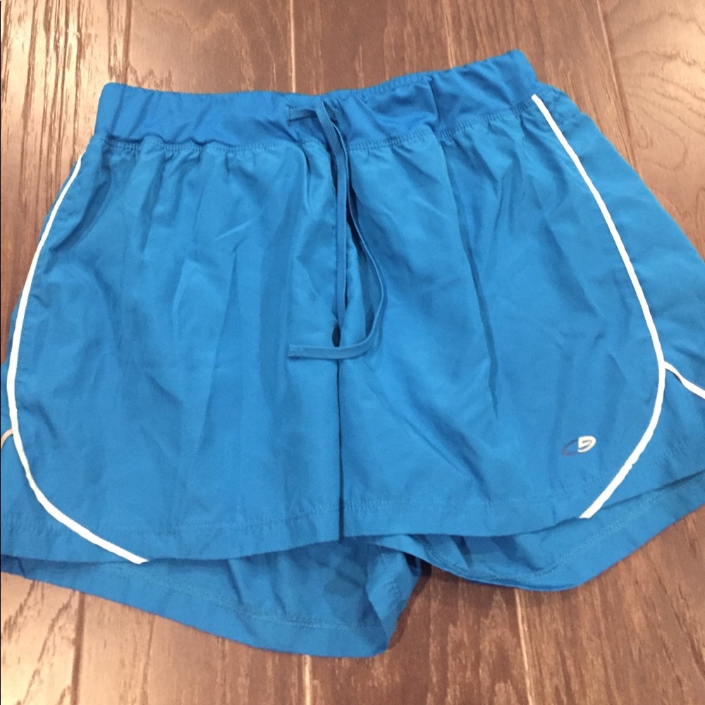 Champion running shorts
