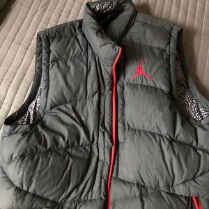 Brand New Jordan Vest