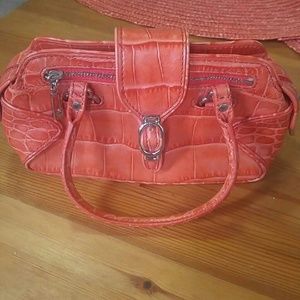 Cole Haan mini leather purse