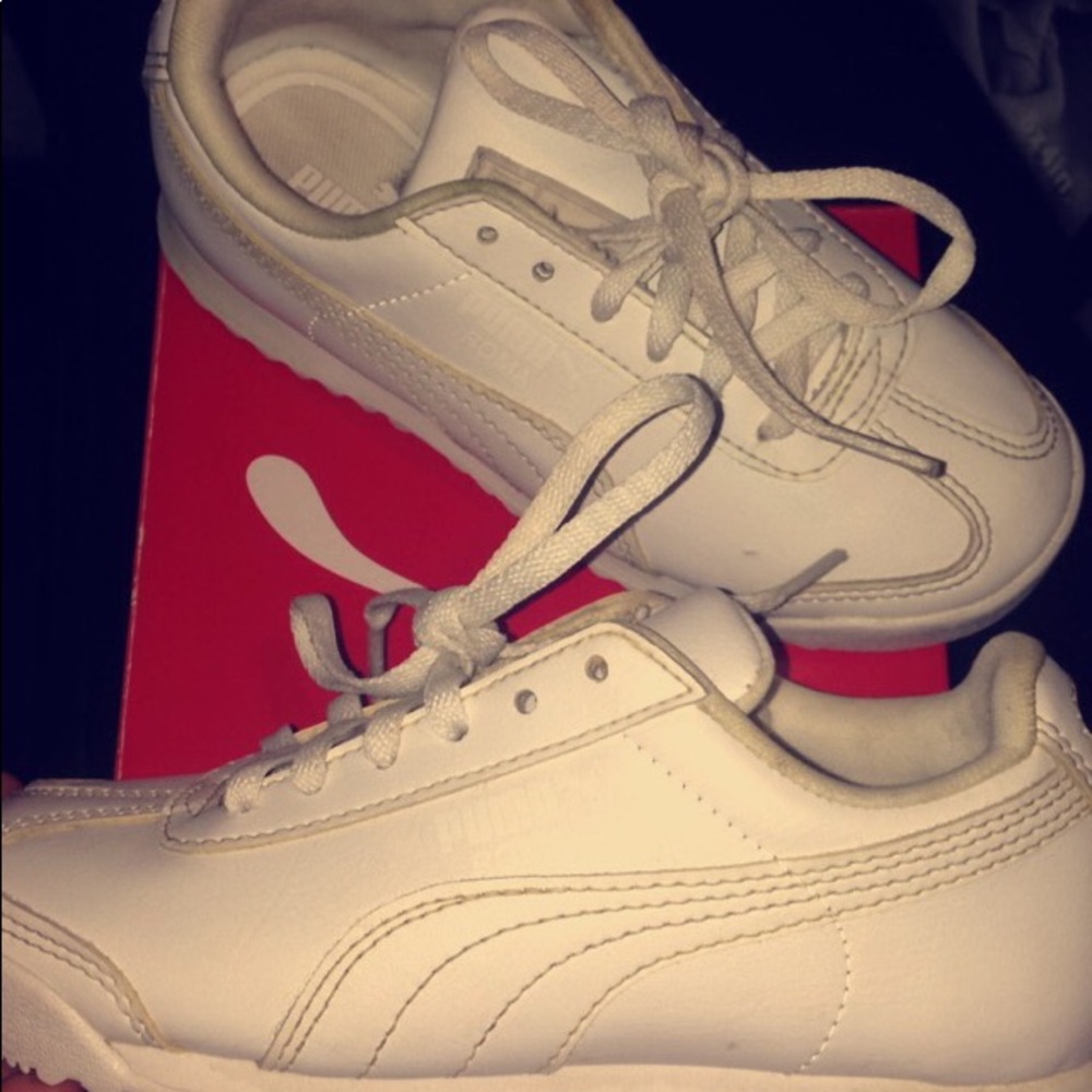 Pumas toddler boy or girl