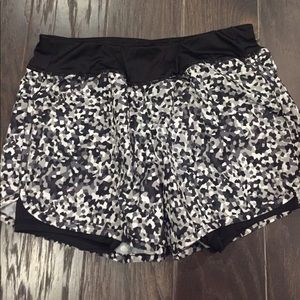 Danskin running shorts