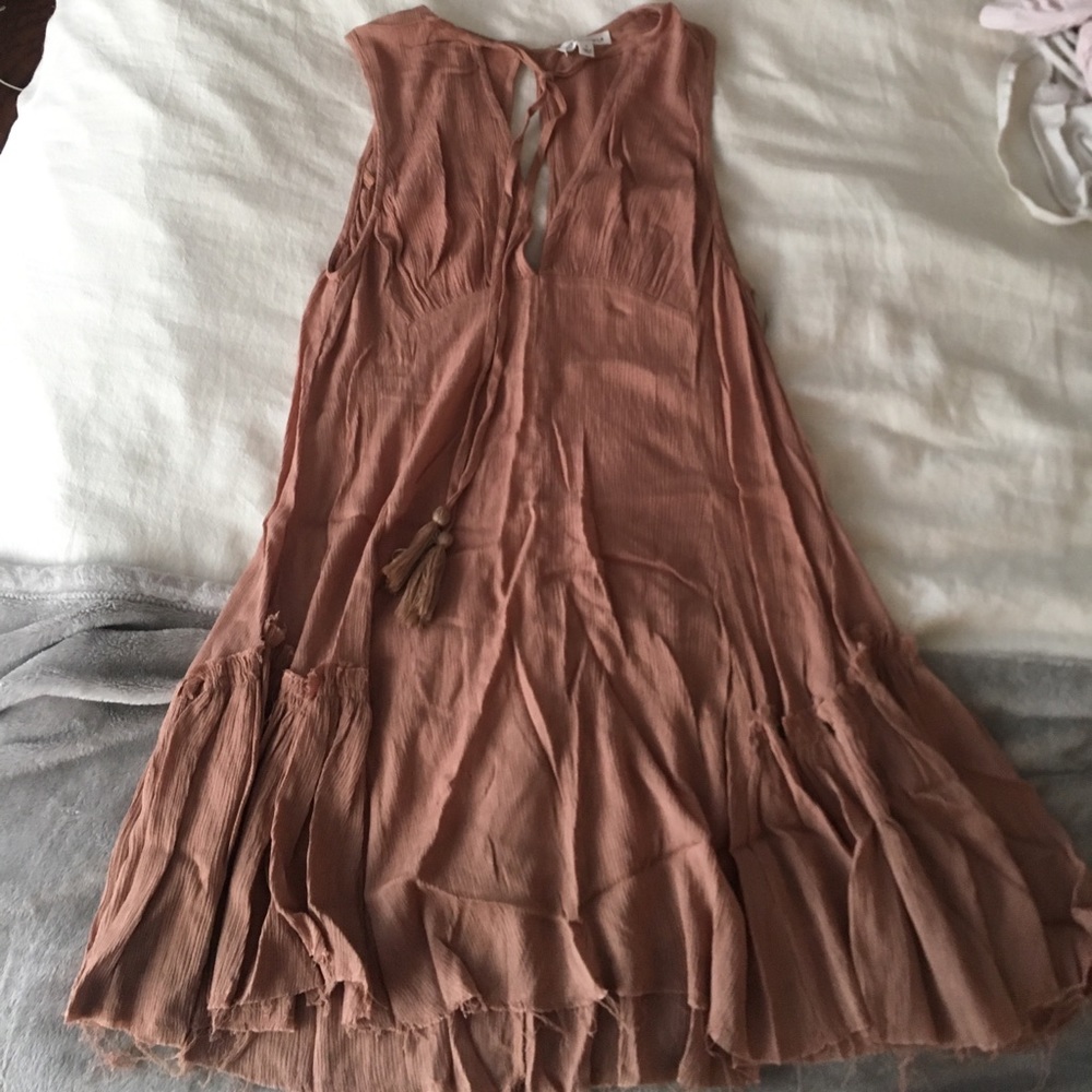 Perfect fall dress