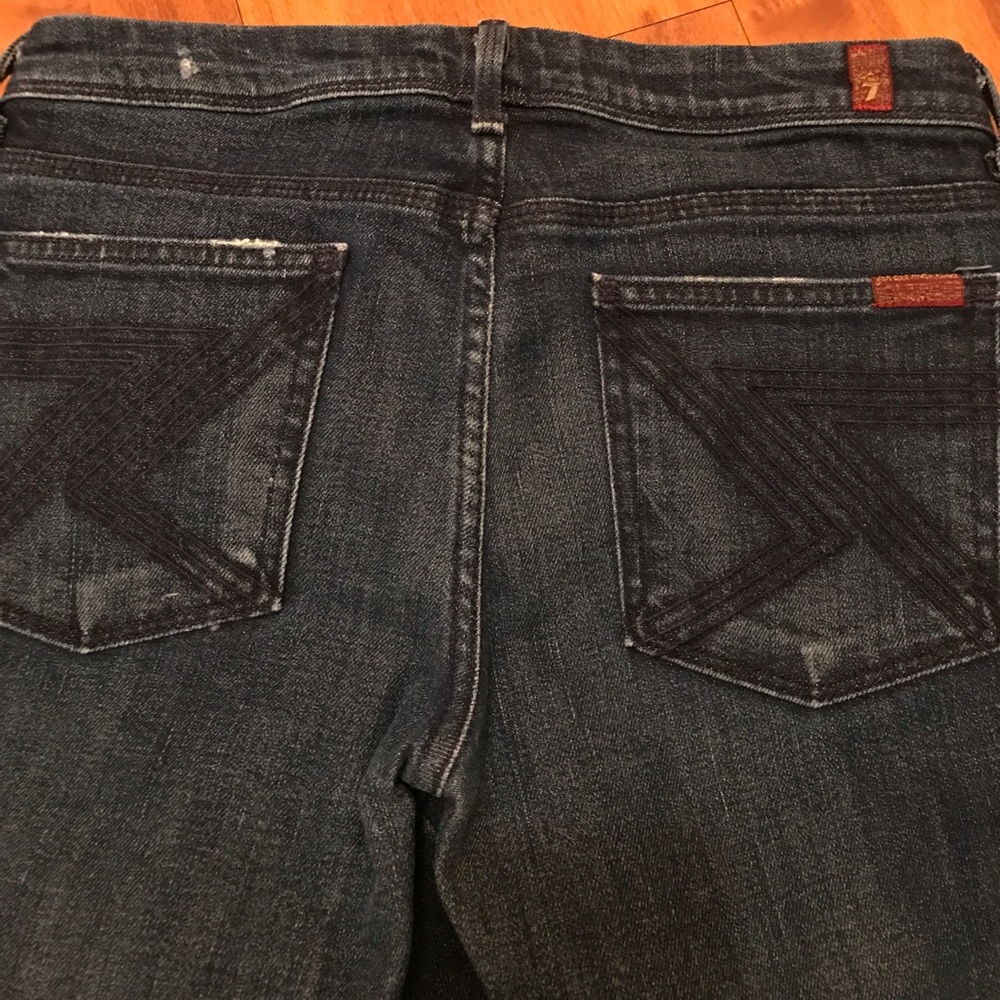 7 For All Mankind