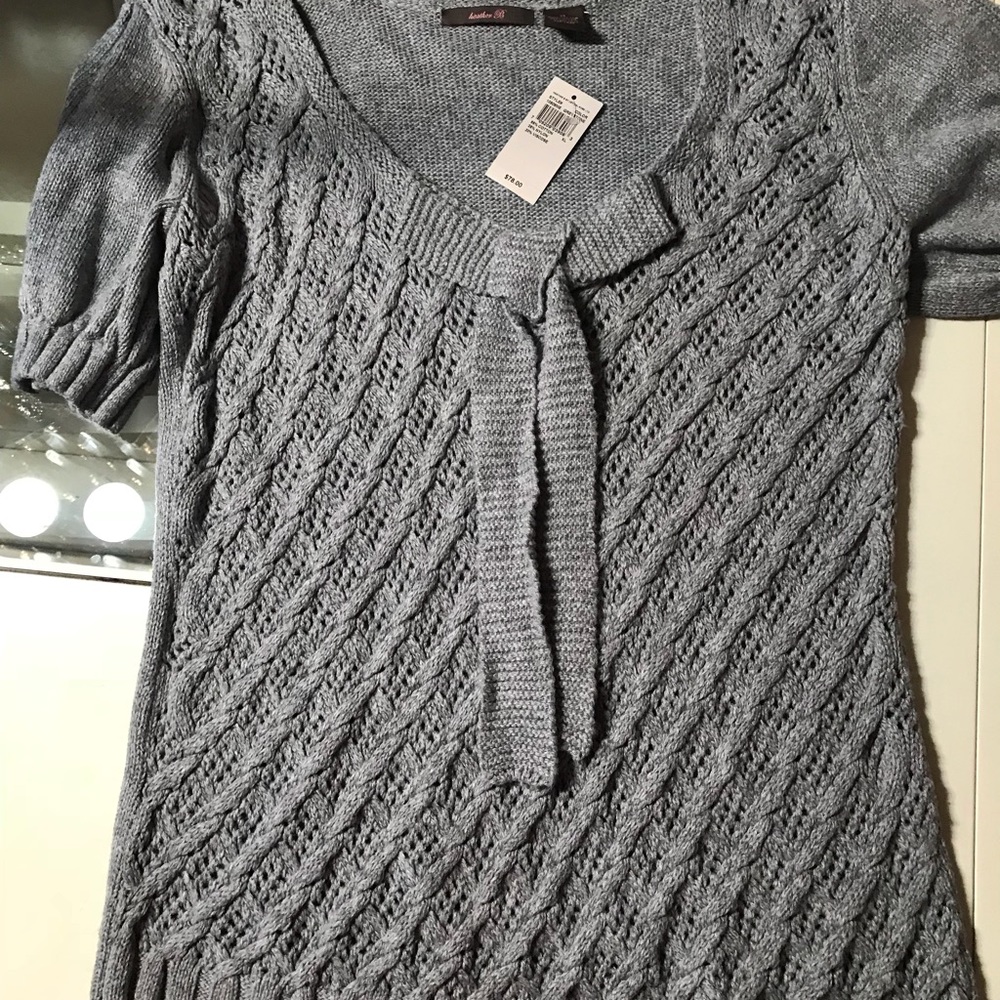 Heather B sweater