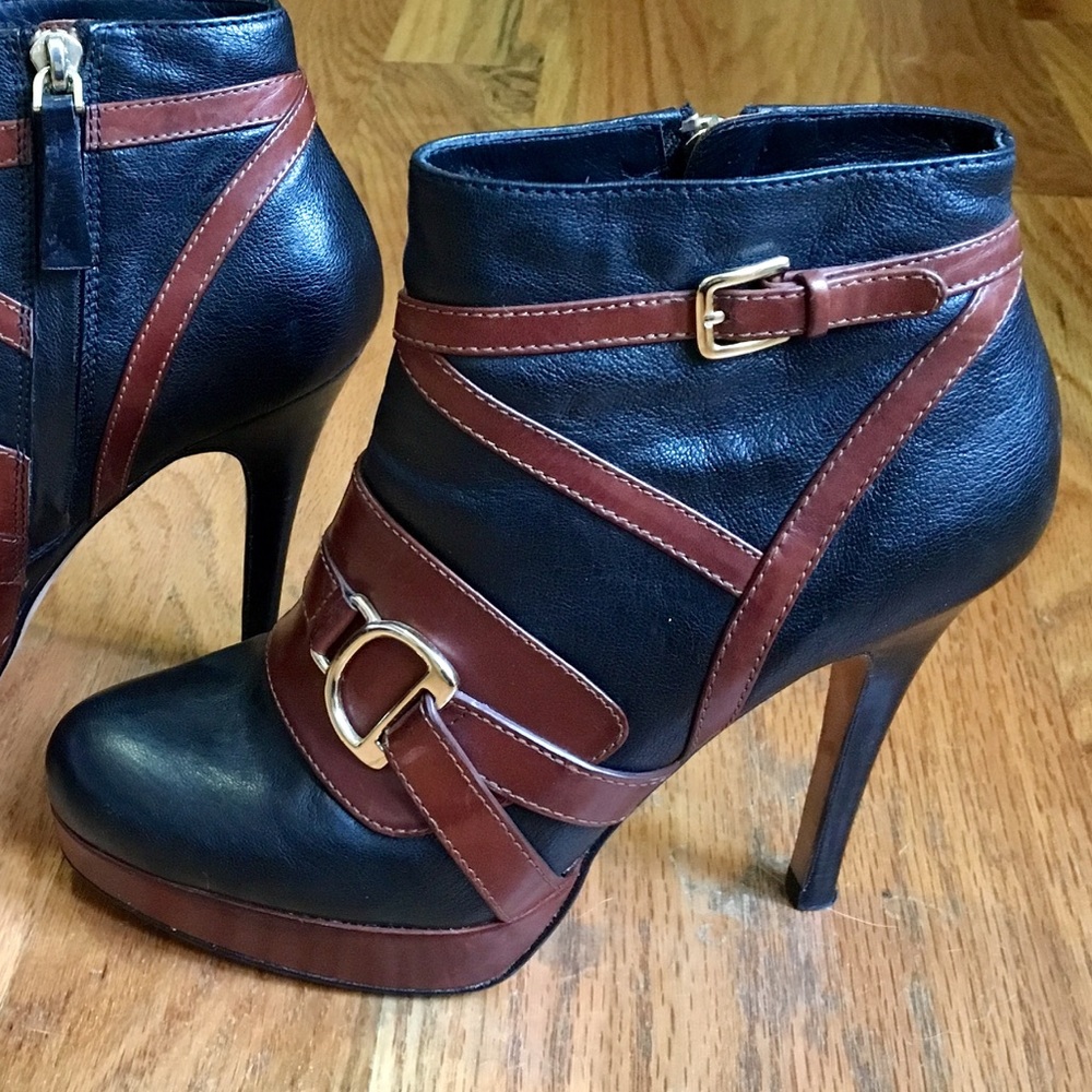 Cole Haan "Carolyn" Boot