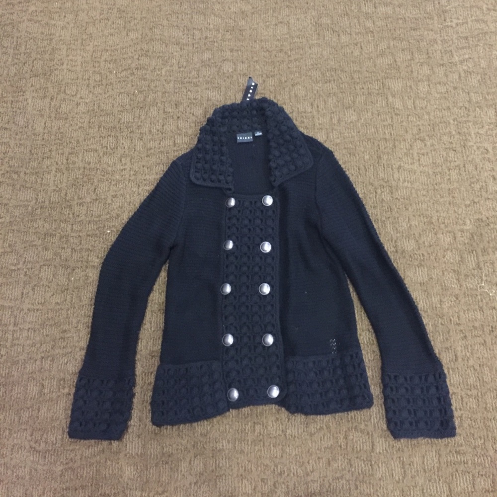 Brand new tribal sweater